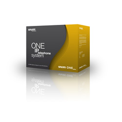 SNOM One Yellow - Click Image to Close